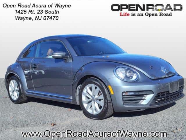 2017 Volkswagen Beetle 1.8T S