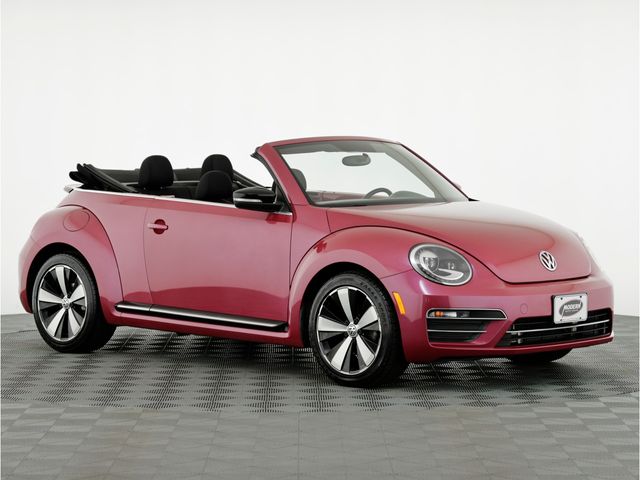 2017 Volkswagen Beetle 1.8T SE