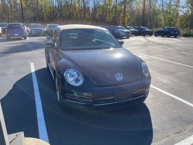 2017 Volkswagen Beetle 1.8T SE