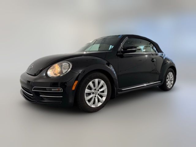 2017 Volkswagen Beetle 1.8T SE