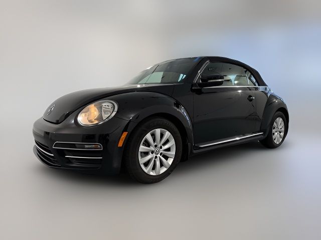 2017 Volkswagen Beetle 1.8T SE