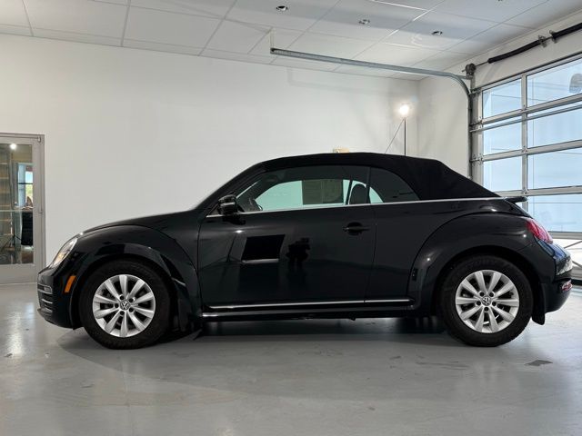 2017 Volkswagen Beetle 1.8T SE