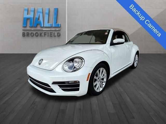 2017 Volkswagen Beetle 1.8T SE