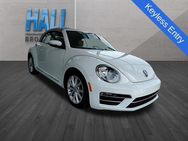 2017 Volkswagen Beetle 1.8T SE