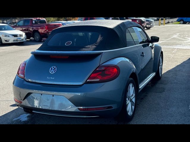 2017 Volkswagen Beetle 1.8T SEL