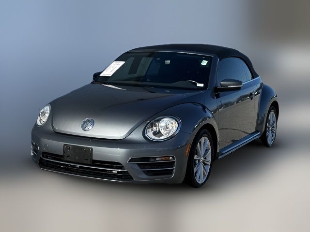 2017 Volkswagen Beetle 1.8T SEL