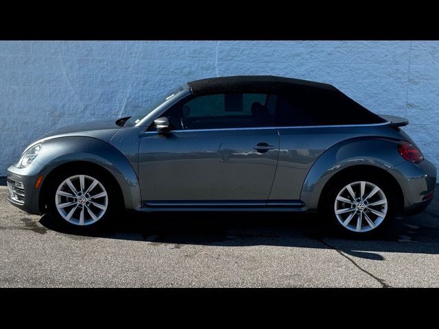 2017 Volkswagen Beetle 1.8T SEL