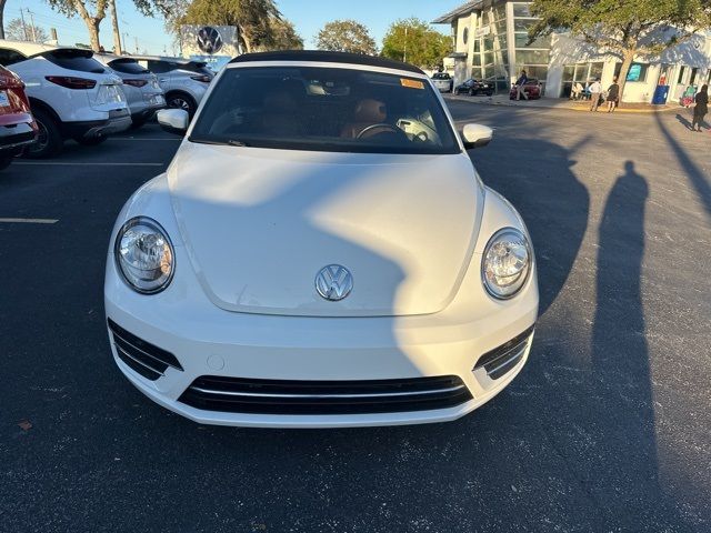 2017 Volkswagen Beetle 1.8T Classic