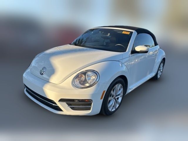 2017 Volkswagen Beetle 1.8T Classic