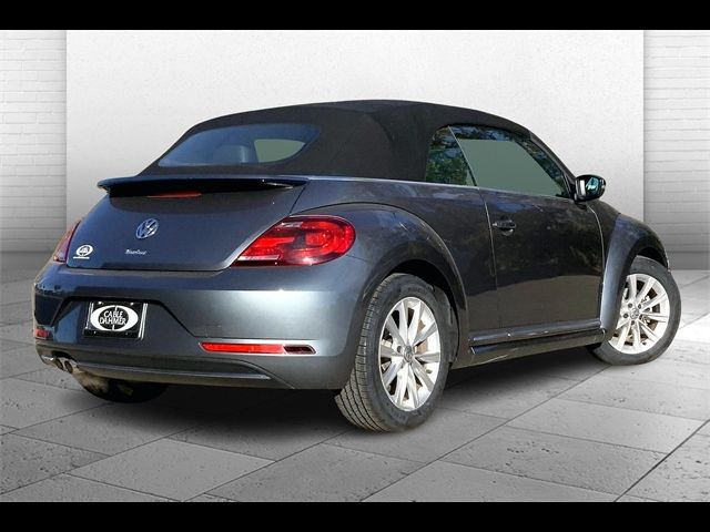 2017 Volkswagen Beetle 1.8T SE