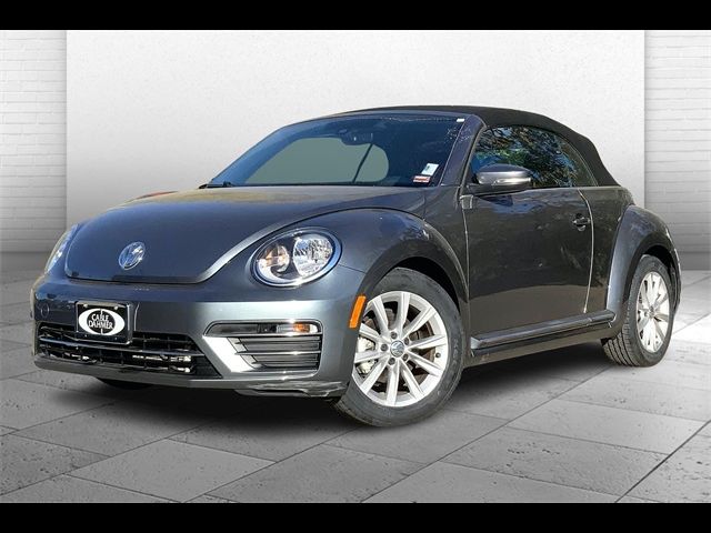 2017 Volkswagen Beetle 1.8T SE