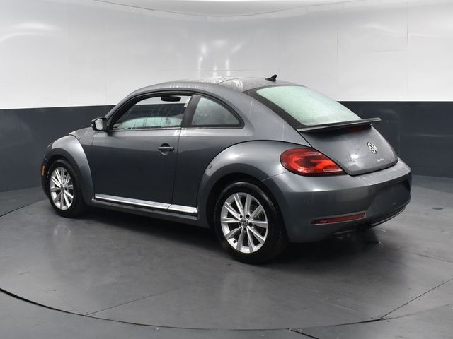 2017 Volkswagen Beetle 