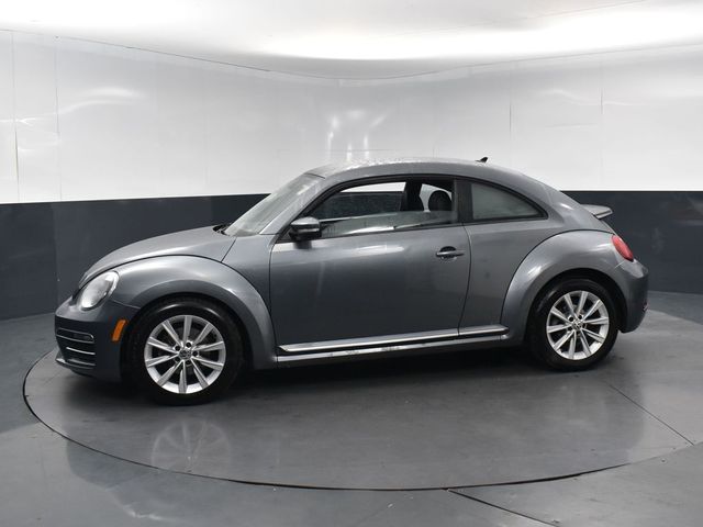 2017 Volkswagen Beetle 