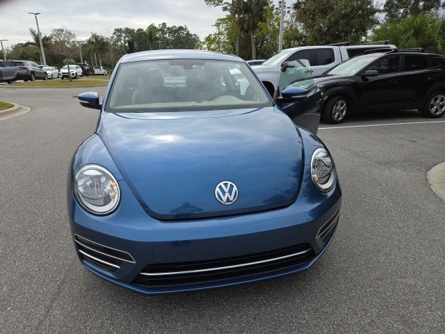 2017 Volkswagen Beetle 1.8T SE