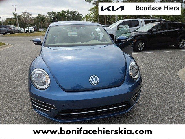 2017 Volkswagen Beetle 1.8T SE