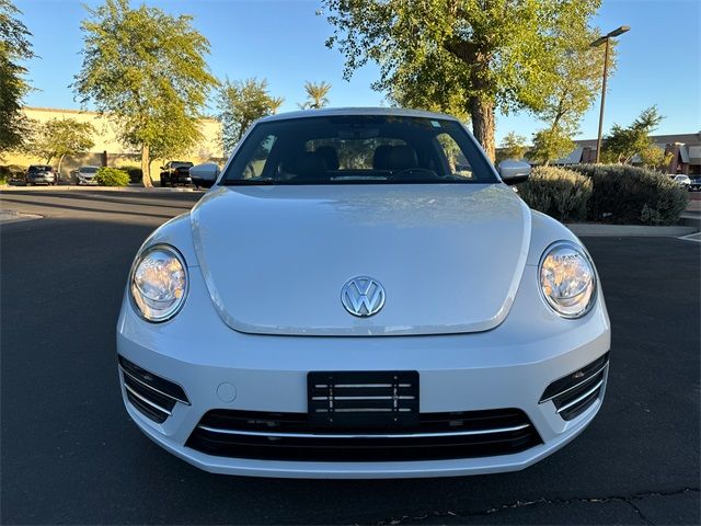 2017 Volkswagen Beetle 1.8T SE