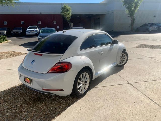 2017 Volkswagen Beetle 1.8T SE