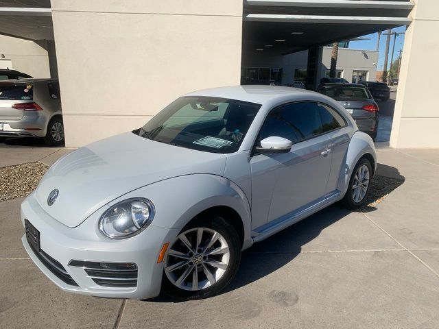 2017 Volkswagen Beetle 1.8T SE