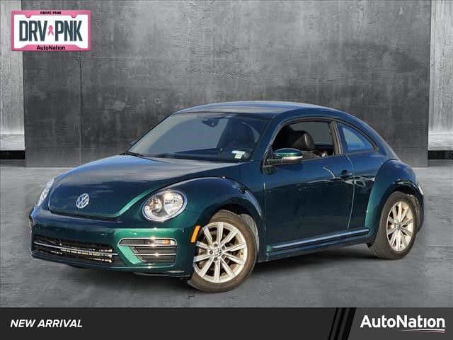 2017 Volkswagen Beetle 1.8T SE