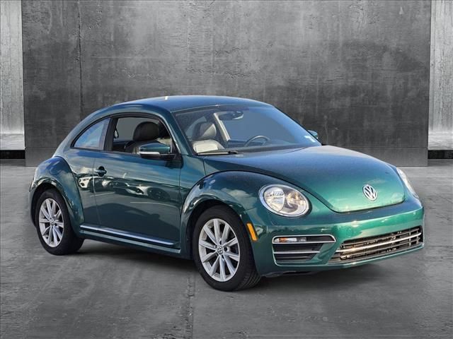 2017 Volkswagen Beetle 1.8T SE