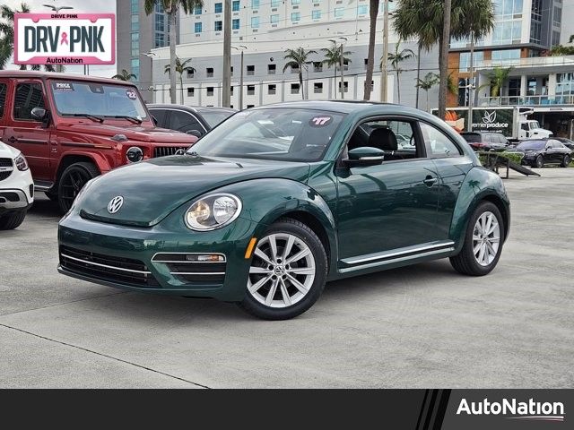 2017 Volkswagen Beetle 1.8T SE