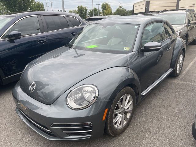 2017 Volkswagen Beetle 1.8T SE