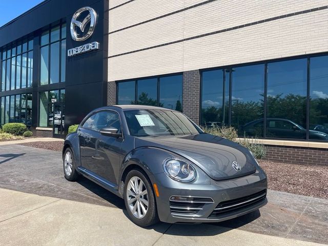 2017 Volkswagen Beetle 1.8T SE