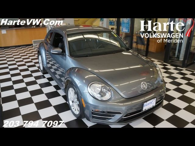 2017 Volkswagen Beetle 1.8T SE