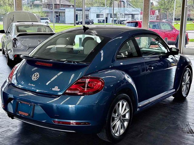 2017 Volkswagen Beetle 1.8T SE