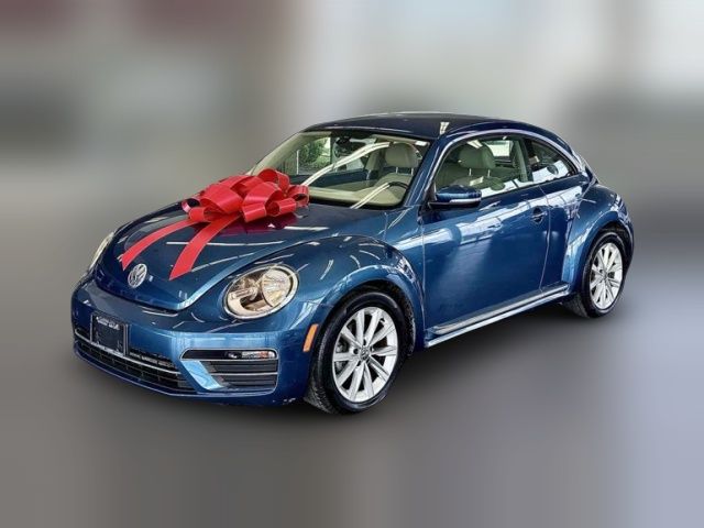 2017 Volkswagen Beetle 1.8T SE