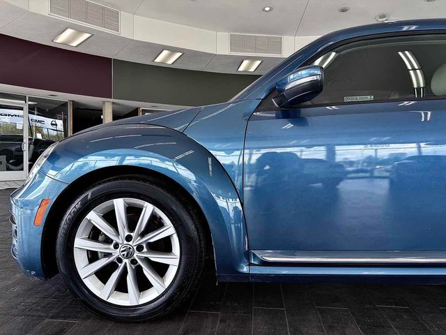 2017 Volkswagen Beetle 1.8T SE