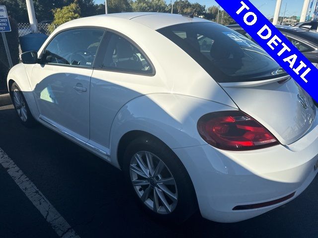 2017 Volkswagen Beetle 1.8T SE