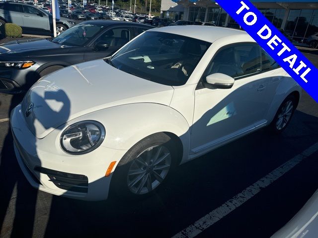 2017 Volkswagen Beetle 1.8T SE