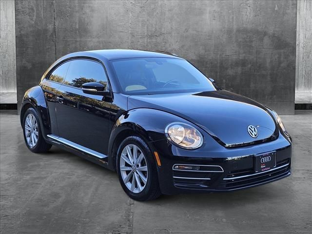 2017 Volkswagen Beetle 1.8T SE