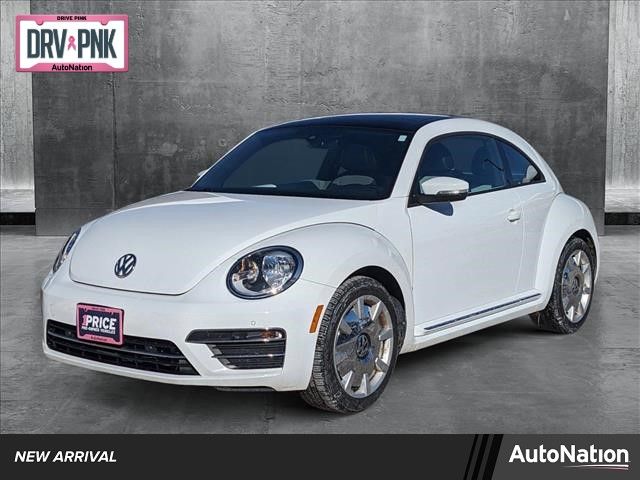 2017 Volkswagen Beetle 1.8T SE