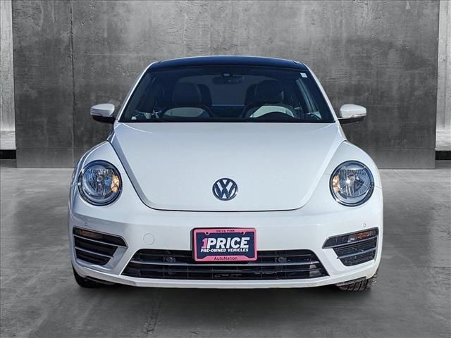 2017 Volkswagen Beetle 1.8T SE