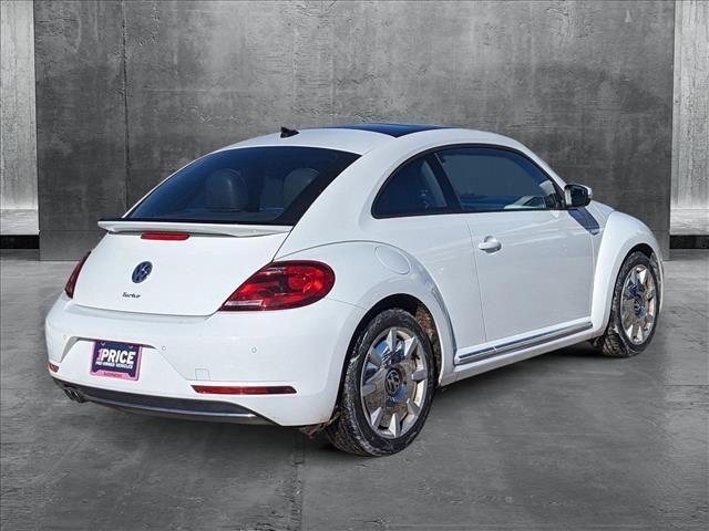 2017 Volkswagen Beetle 1.8T SE