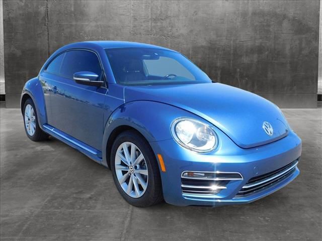 2017 Volkswagen Beetle 1.8T SEL