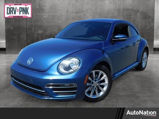 2017 Volkswagen Beetle 1.8T SEL