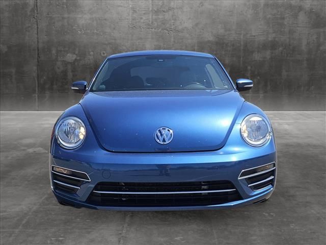 2017 Volkswagen Beetle 1.8T SEL