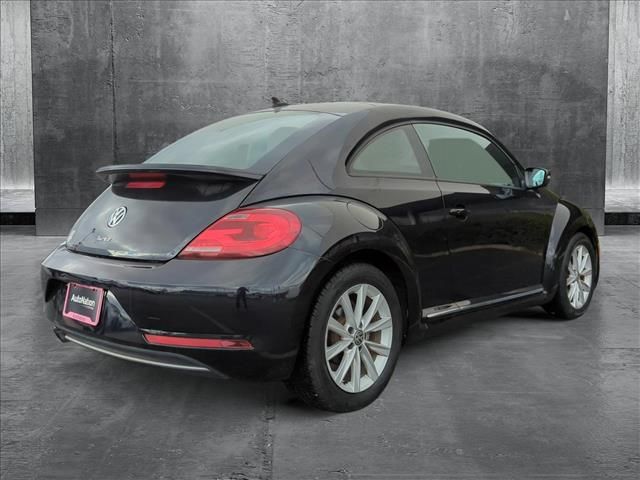 2017 Volkswagen Beetle 1.8T SE