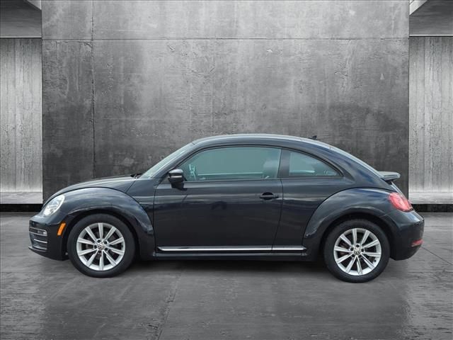 2017 Volkswagen Beetle 1.8T SE