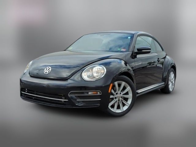 2017 Volkswagen Beetle 1.8T SE