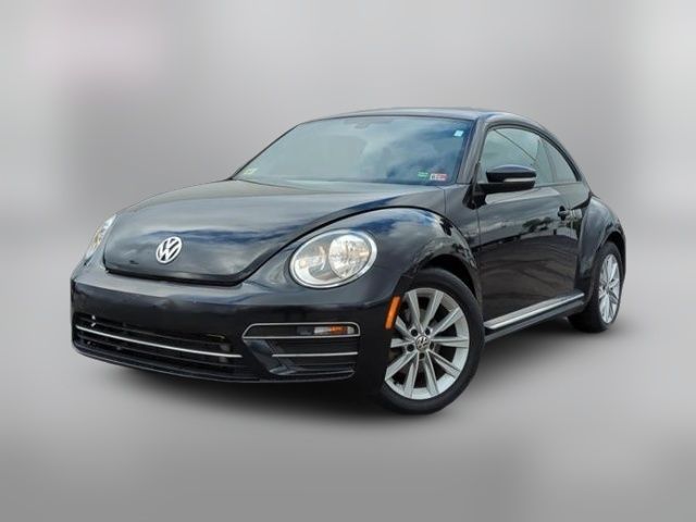 2017 Volkswagen Beetle 1.8T SE