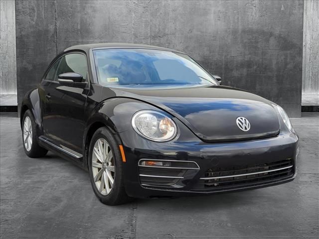 2017 Volkswagen Beetle 1.8T SE