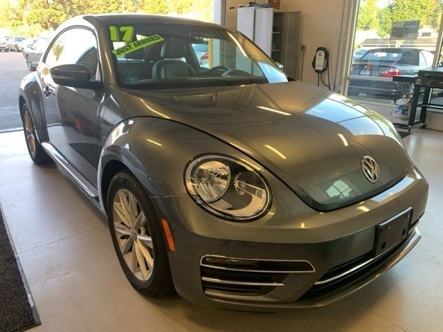 2017 Volkswagen Beetle 1.8T SE