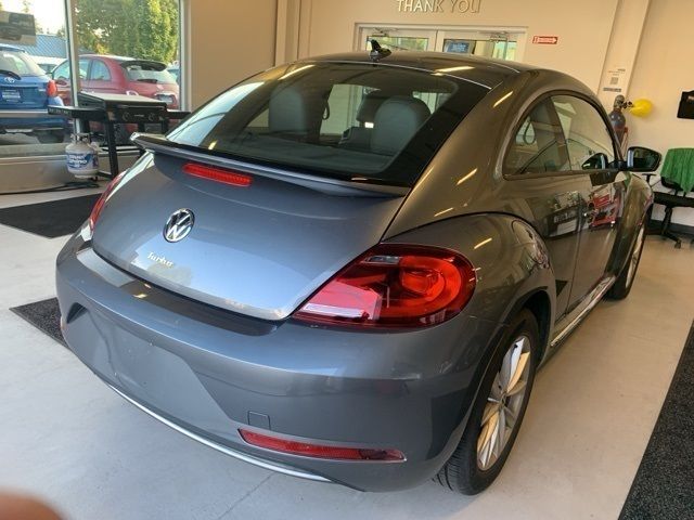 2017 Volkswagen Beetle 1.8T SE