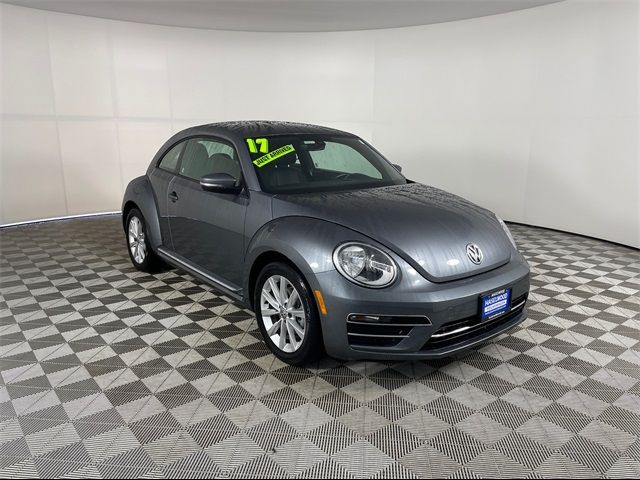 2017 Volkswagen Beetle 1.8T SE