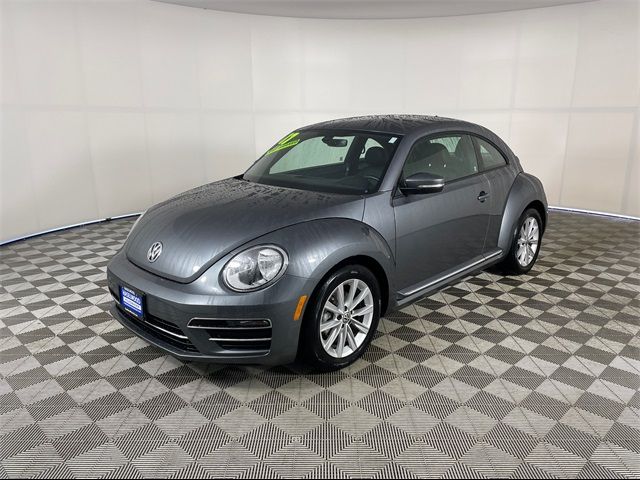 2017 Volkswagen Beetle 1.8T SE