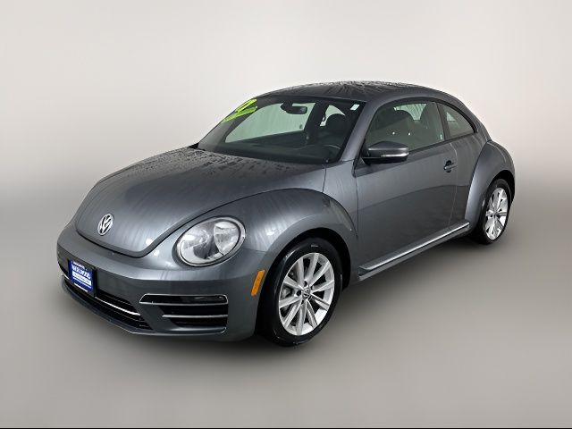 2017 Volkswagen Beetle 1.8T SE